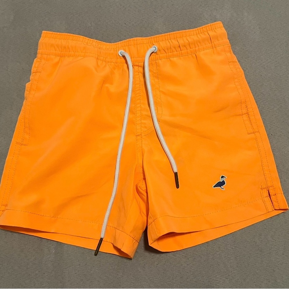 Properly Tied swim trunks